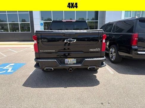 Used 2021 Chevrolet Silverado 1500 High Country AWD/4WD image 6