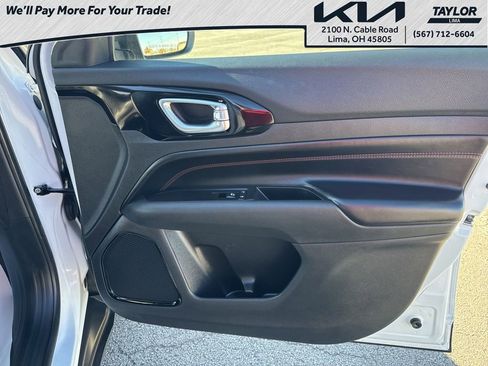 Used 2022 Jeep Compass Trailhawk w/ Trailhawk Convenience Group image 27