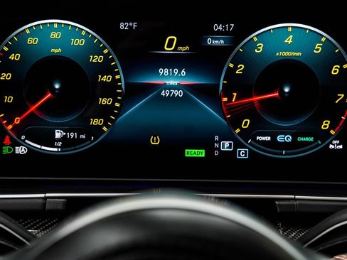 Used 2023 Mercedes-Benz GLE 53 AMG 4MATIC Coupe w/ AMG Night Package image 39