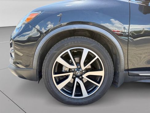 Used 2018 Nissan Rogue SL w/ Premium Package FWD image 30