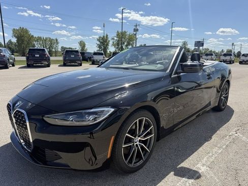 Used 2023 BMW 430i xDrive Convertible image 11