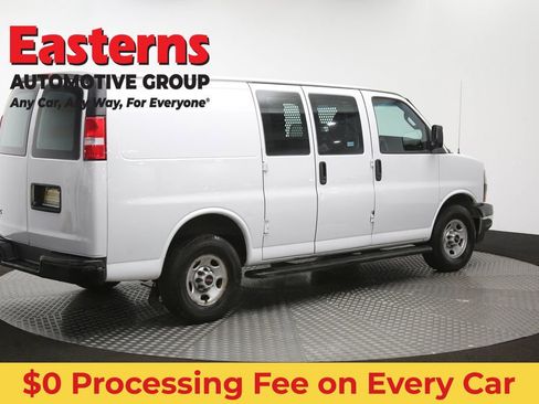 Used 2020 GMC Savana 2500 w/ Driver Convenience Package RWD image 39