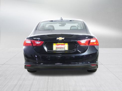 Used 2025 Chevrolet Malibu LT image 6