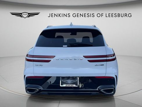 Used 2026 Genesis GV70 3.5T Sport Advanced AWD/4WD image 7