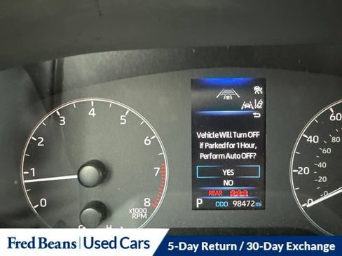 Used 2023 Toyota Corolla Cross LE w/ Moonroof Package AWD/4WD image 23