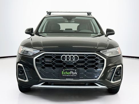 Used 2024 Audi Q5 2.0T Premium Plus AWD/4WD image 2