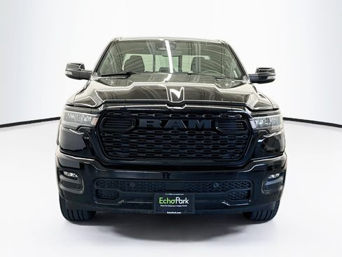 Used 2025 RAM 1500 Big Horn AWD/4WD image 2