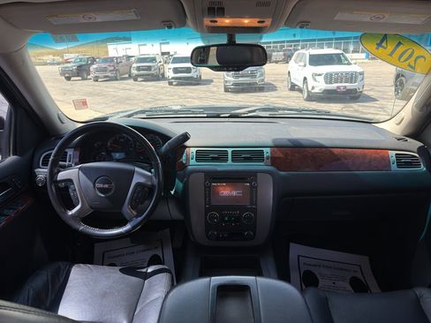 Certified 2014 GMC Sierra 3500 SLT w/ Suspension Package, Off-Road AWD/4WD image 13