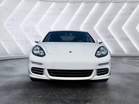 Used 2015 Porsche Panamera 4S AWD/4WD image 2