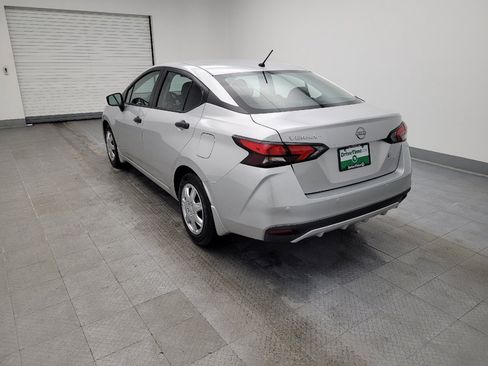 Used 2024 Nissan Versa S w/ Trunk Package image 5