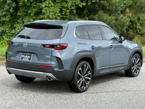 Used 2023 MAZDA CX-50 2.5 Turbo w/ Premium Plus Pkg AWD/4WD image 12
