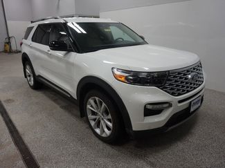 Used 2023 Ford Explorer Platinum w/ Technology Package video 1