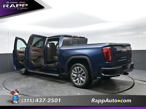 Used 2023 GMC Sierra 1500 Denali w/ Denali Reserve Package image 29