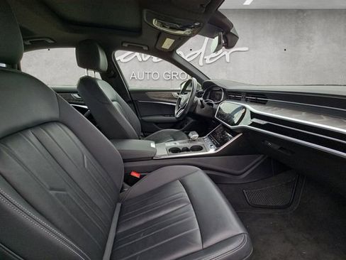 Used 2024 Audi A6 Premium Plus AWD/4WD image 24
