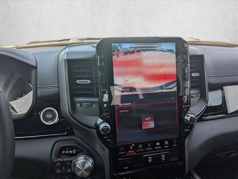 Used 2026 RAM 1500 Rebel w/ Rebel Level 2 Equipment Group AWD/4WD image 14