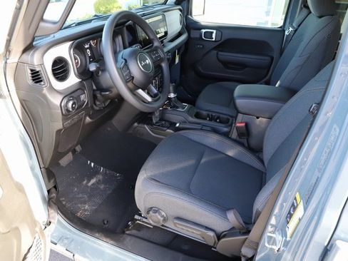 New 2026 Jeep Wrangler Sport image 9