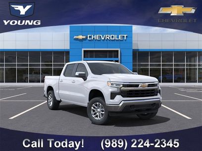 New 2025 Chevrolet Silverado 1500 LT