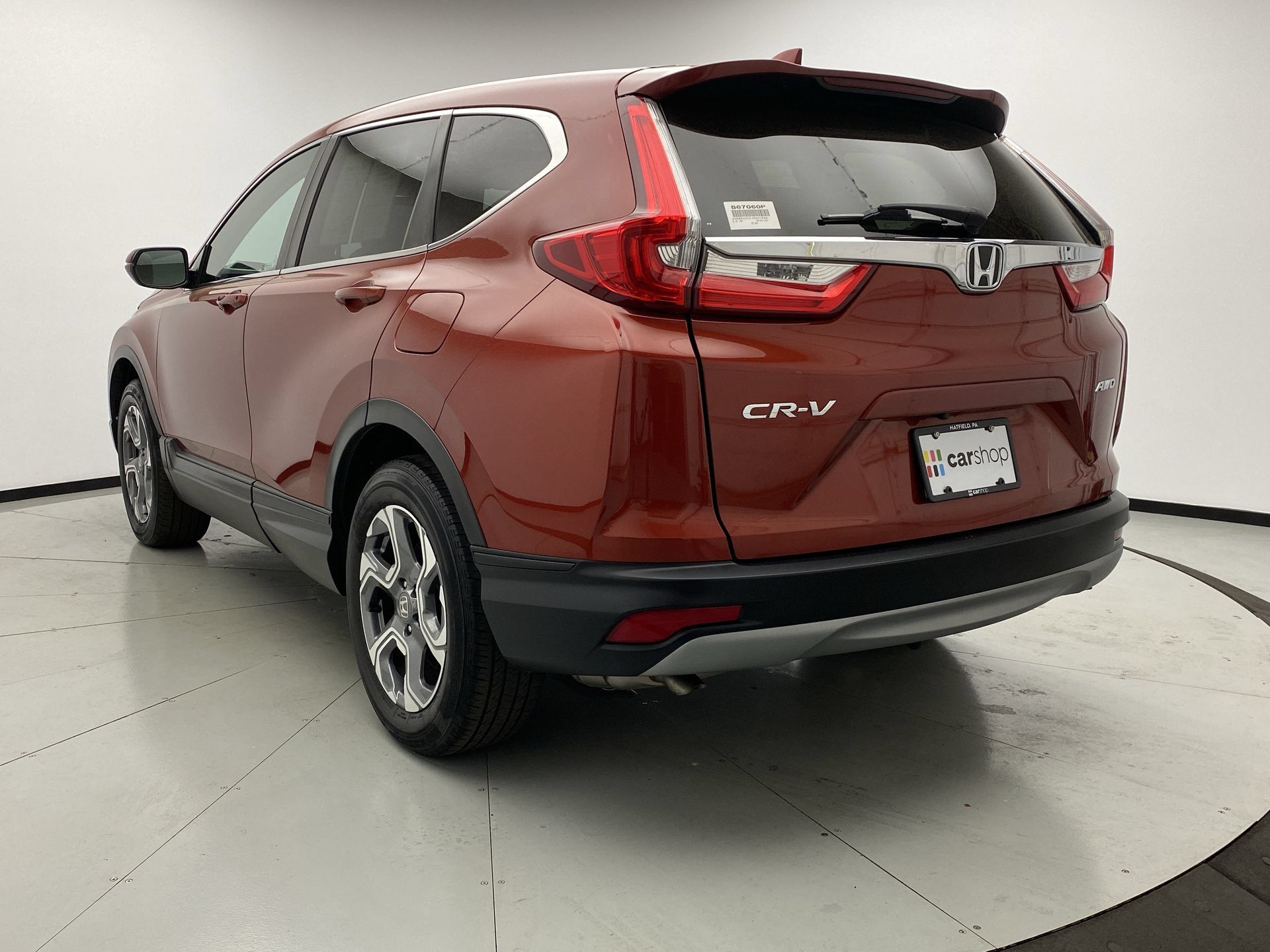 Used 2018 Honda CR-V EX image 3