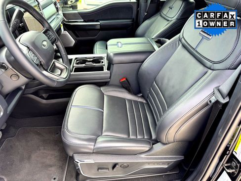 Used 2025 Ford F250 Platinum w/ FX4 Off-Road Package image 11