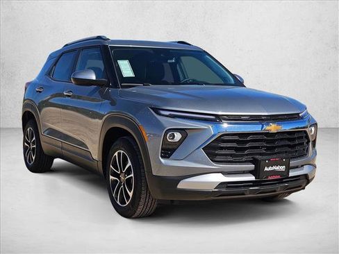 New 2026 Chevrolet TrailBlazer LT w/ Convenience Package image 7