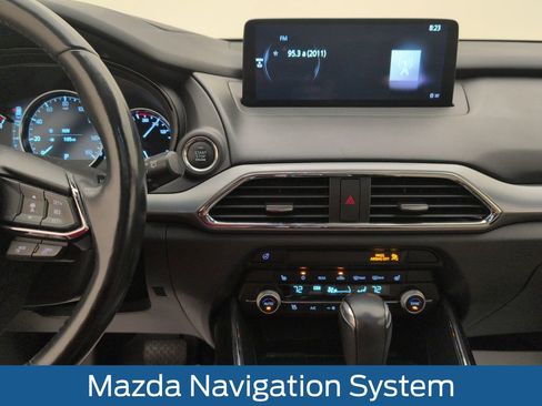Used 2021 MAZDA CX-9 Grand Touring image 27
