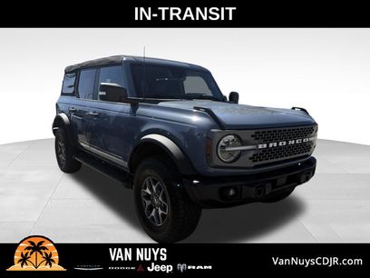 Used 2023 Ford Bronco Badlands