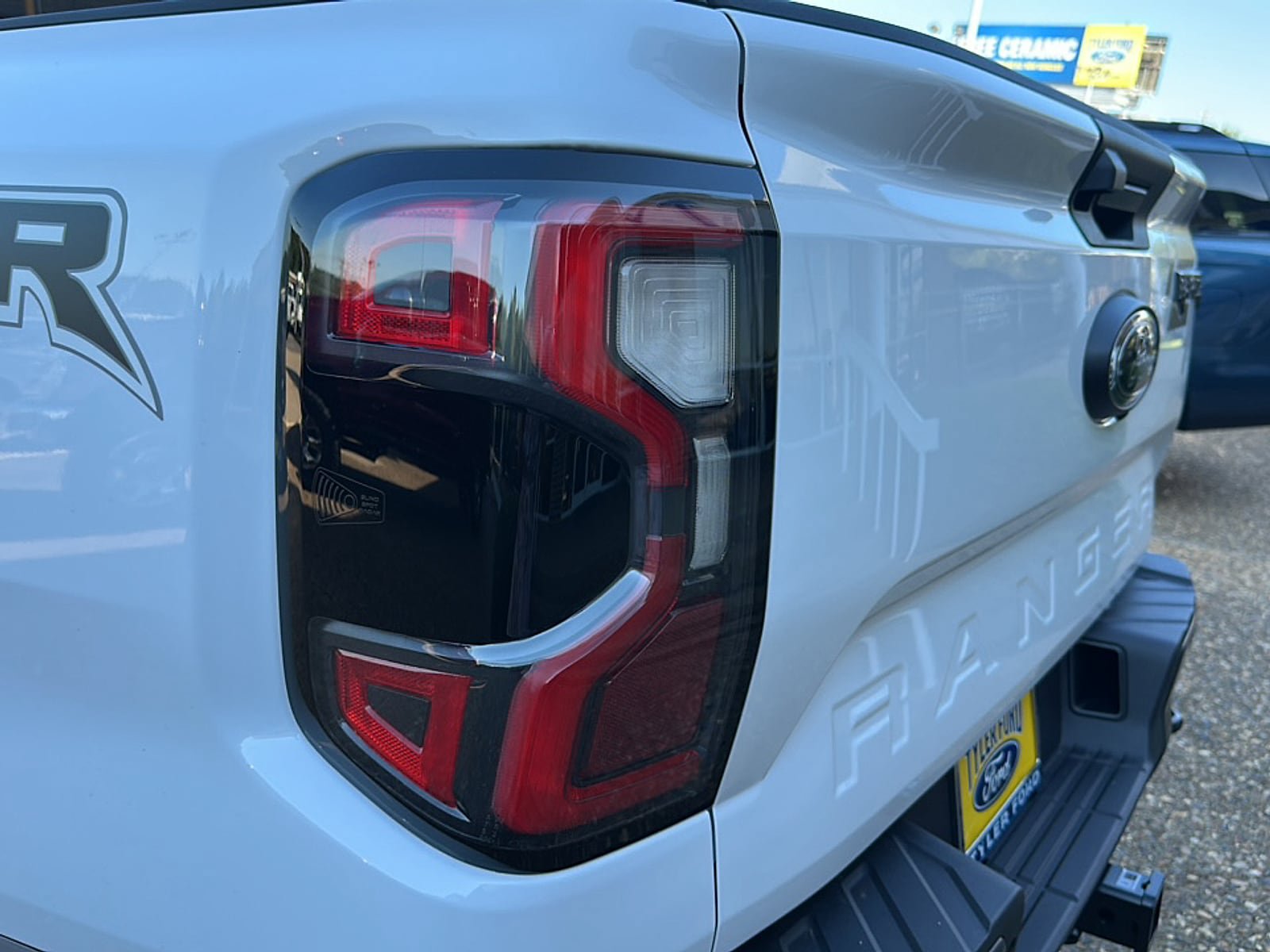 New 2026 Ford Ranger Raptor AWD/4WD image 12