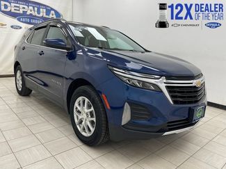 Certified 2022 Chevrolet Equinox LT AWD/4WD video 1