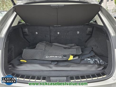 Used 2023 Lexus NX 350h AWD w/ Premium Package image 15
