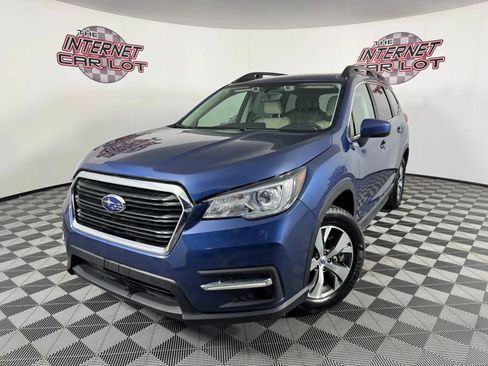 Used 2021 Subaru Ascent Premium w/ Convenience Package AWD/4WD image 1