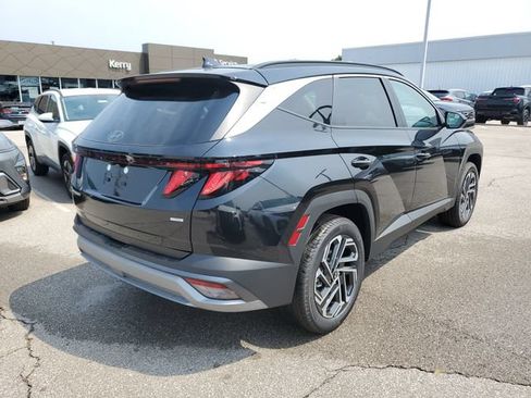 New 2026 Hyundai Tucson SEL Plus AWD/4WD image 4