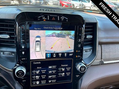 Used 2020 RAM 1500 Limited AWD/4WD image 10