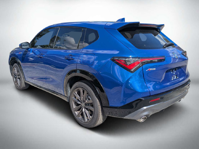 Used 2025 Acura ADX A-Spec FWD image 6