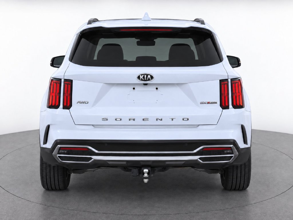 Used 2021 Kia Sorento SX AWD/4WD image 7