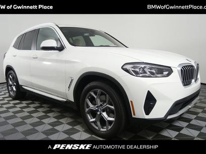 Certified 2024 BMW X3 sDrive30i w/ Convenience Package