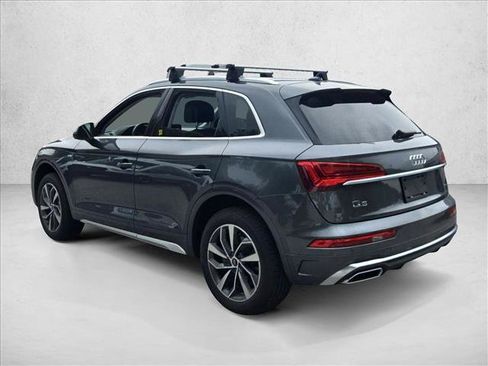 Used 2023 Audi Q5 2.0T Premium Plus w/ Premium Plus Package AWD/4WD image 7
