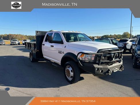 Used 2018 RAM 4500 Tradesman image 1