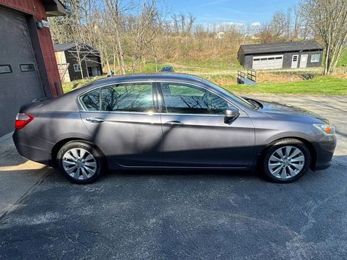 Used 2015 Honda Accord EX-L image 8