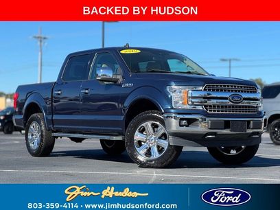 Certified 2019 Ford F150 Lariat