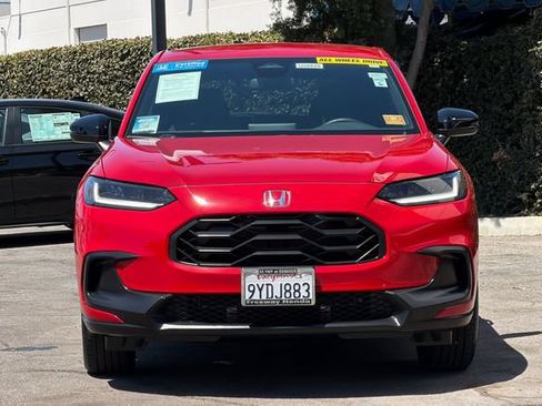 Certified 2026 Honda HR-V Sport image 10