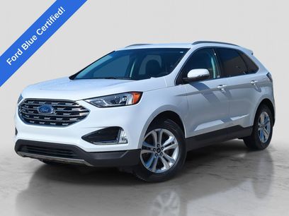 Certified 2019 Ford Edge SEL w/ Equipment Group 201A