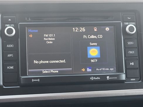 Certified 2019 Toyota Tacoma SR5 RWD image 13