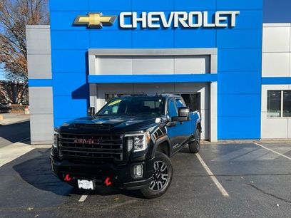 Used 2023 GMC Sierra 2500 AT4 w/ AT4 Premium Plus Package