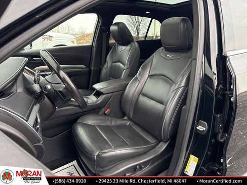 Used 2020 Cadillac XT4 Premium Luxury w/ Cold Weather Package image 13