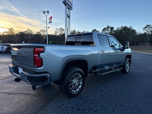 New 2026 Chevrolet Silverado 2500 LTZ w/ LTZ Premium Package image 3
