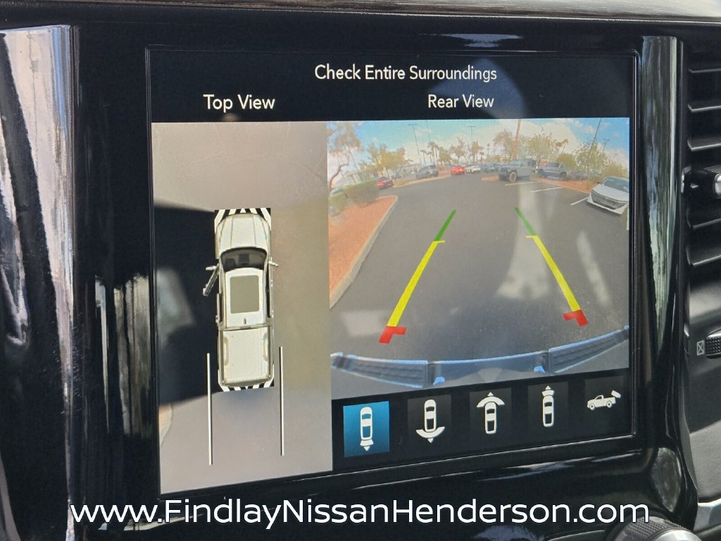 Used 2019 RAM 1500 Laramie AWD/4WD image 27