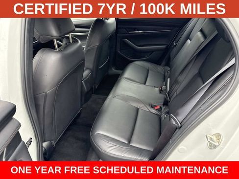 Used 2024 MAZDA MAZDA3 s FWD image 16
