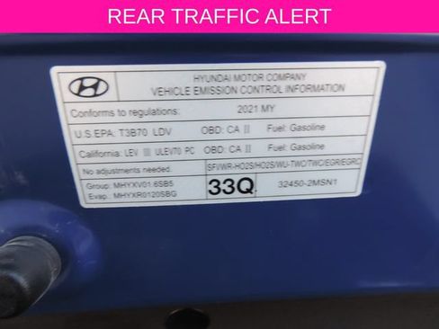 Used 2021 Hyundai Venue SEL FWD image 14