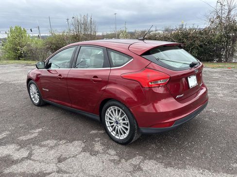 Used 2015 Ford Focus Electric Hatchback image 5