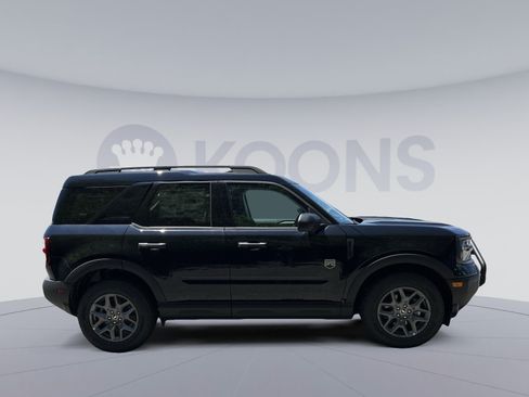 New 2026 Ford Bronco Sport Big Bend w/ Convenience Package AWD/4WD image 12